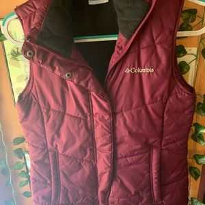 Columbia Vest